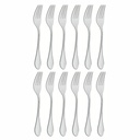 TENEDOR DE POSTRE TRAMONTINA 63932/050 ITALY 12PZS