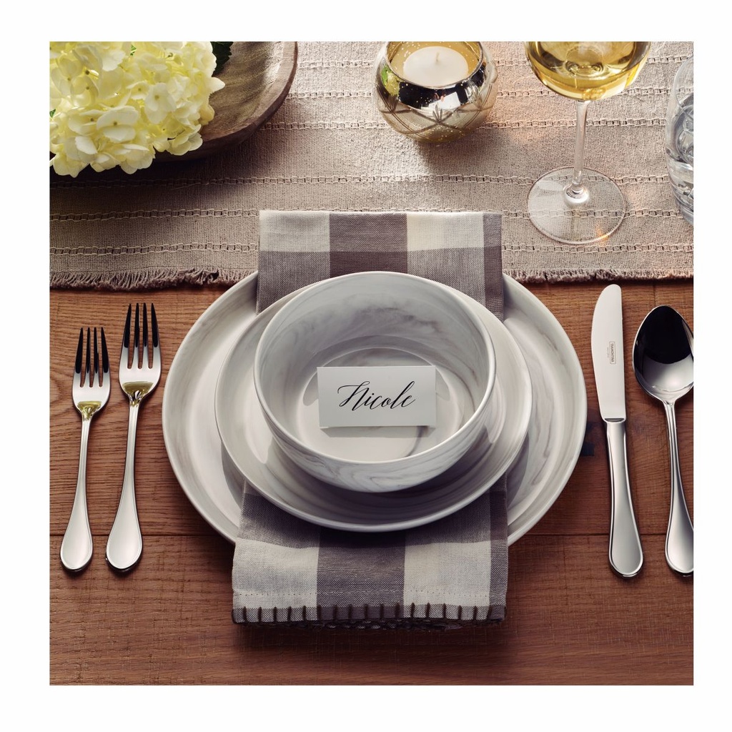 TENEDOR DE POSTRE TRAMONTINA 63932/050 ITALY 12PZS