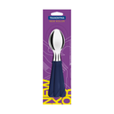 PACK TRAMONTINA NEW KOLOR AZUL 12 PZS