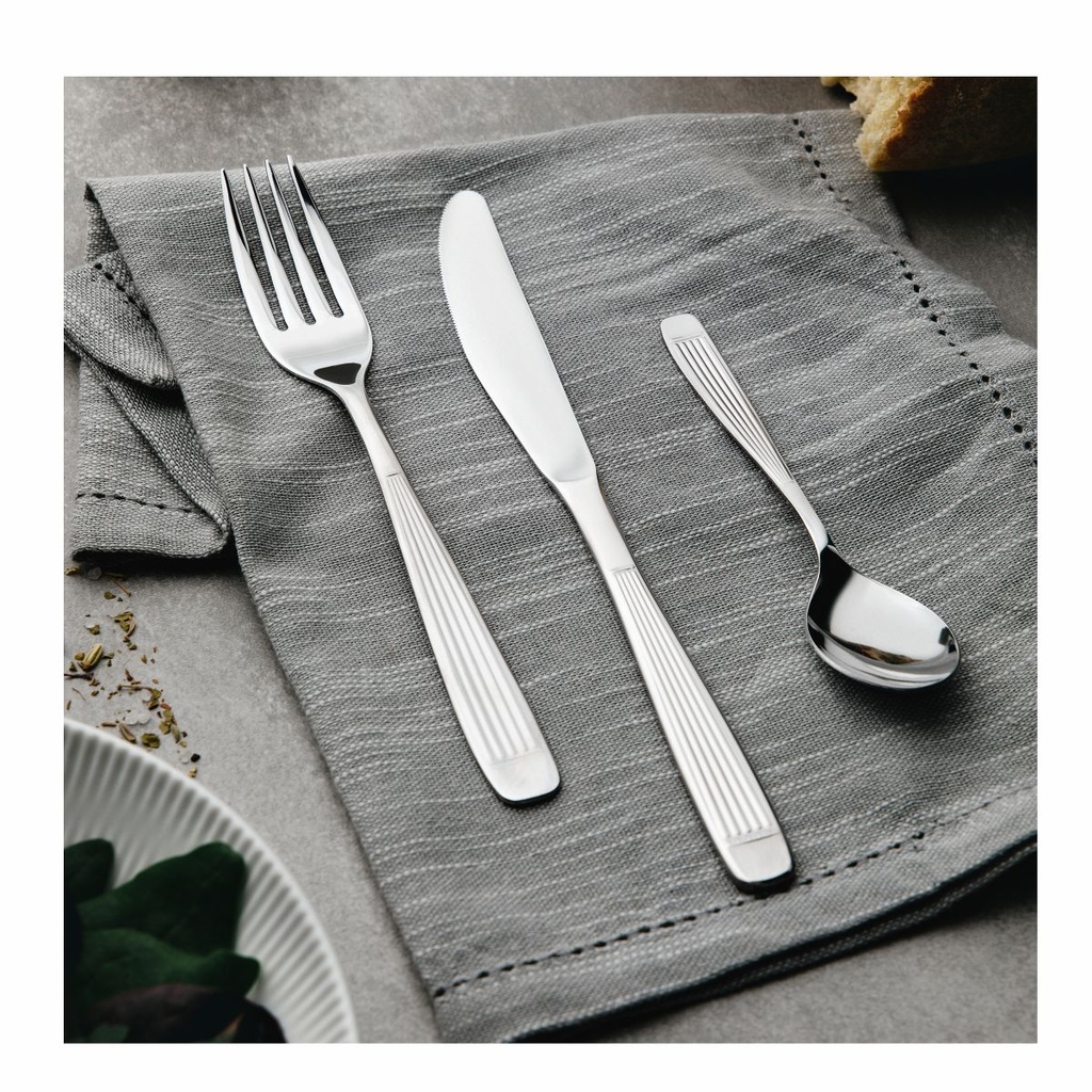 TENEDOR DE POSTRE TRAMONTINA 63940/057 ATHENAS 12PZS