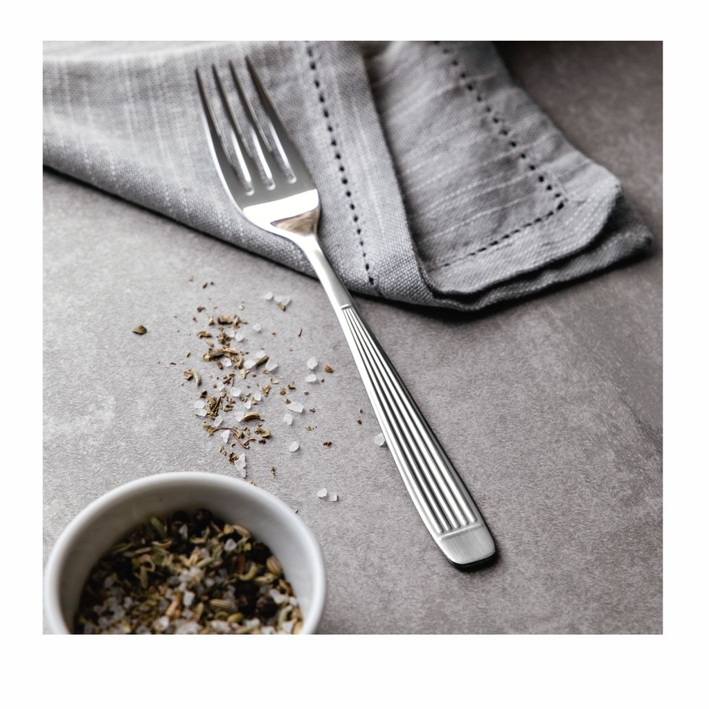 TENEDOR DE POSTRE TRAMONTINA 63940/057 ATHENAS 12PZS