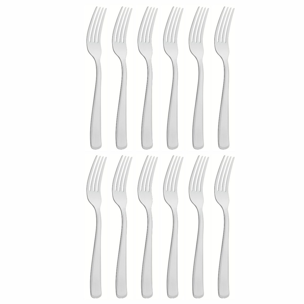 TENEDOR DE POSTRE TRAMONTINA 63962/050 PACIFIC 12PZS