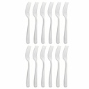 TENEDOR DE POSTRE TRAMONTINA 63962/050 PACIFIC 12PZS