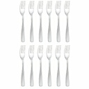 TENEDOR DE MESA TRAMONTINA 63914/020 MARSELLA 12PZS