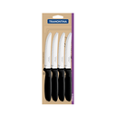 PACK TRAMONTINA IPANEMA NEGRO 48 PZS