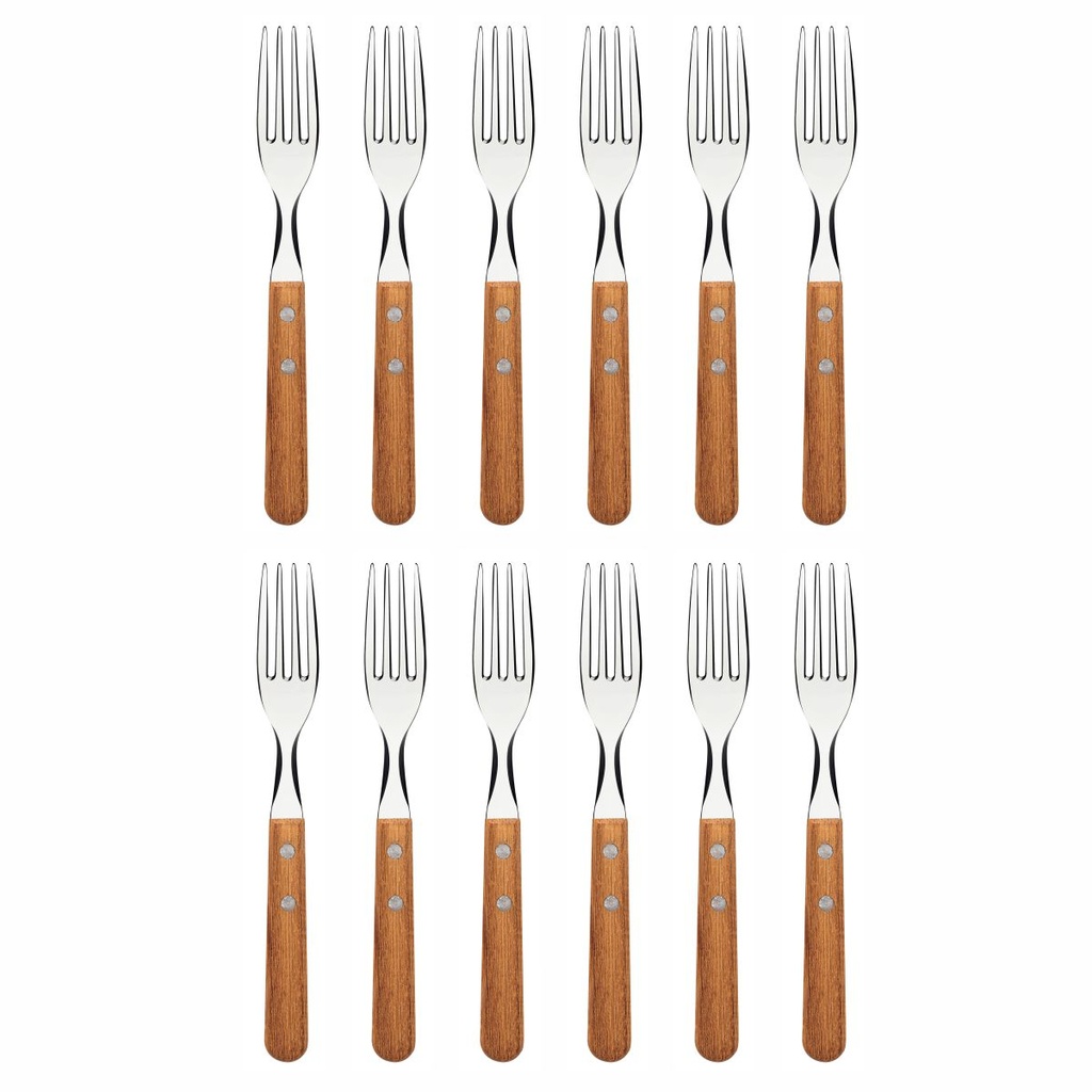 TENEDOR DE MESA TRAMONTINA 22302/900 DYNAMIC 12PZS