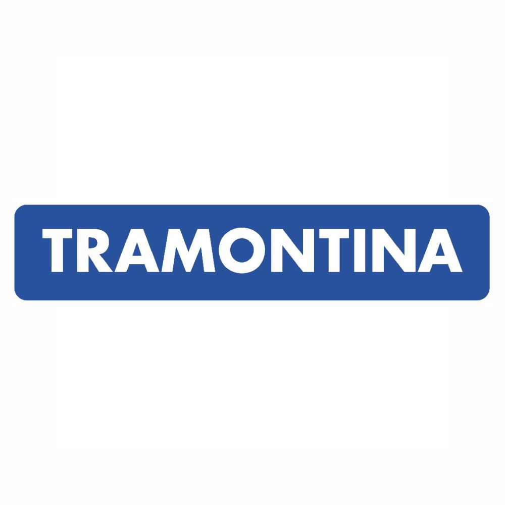 TENEDOR DE MESA TRAMONTINA 23162/370 NEW KOLOR ROJO 3PZS