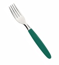 TENEDOR DE MESA TRAMONTINA 23362/622 IPANEMA VERDE 6PZS