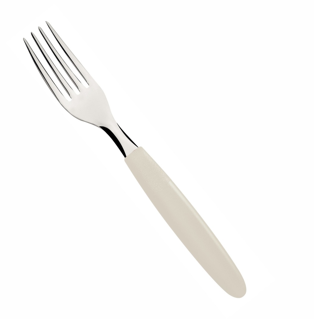 TENEDOR DE MESA TRAMONTINA 23362/666 IPANEMA GRIS 6PZS