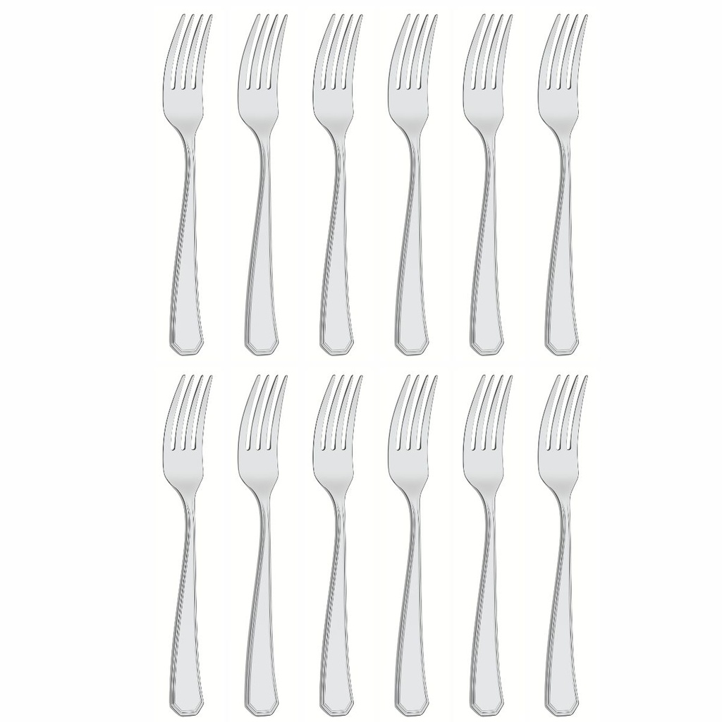 TENEDOR DE MESA TRAMONTINA 63912/020 SONATA 12PZS