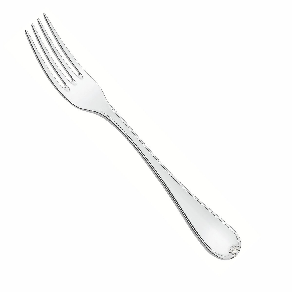 TENEDOR DE MESA TRAMONTINA 63924/020 VICENZA 12PZS