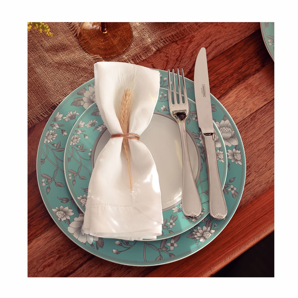 TENEDOR DE MESA TRAMONTINA 63924/020 VICENZA 12PZS