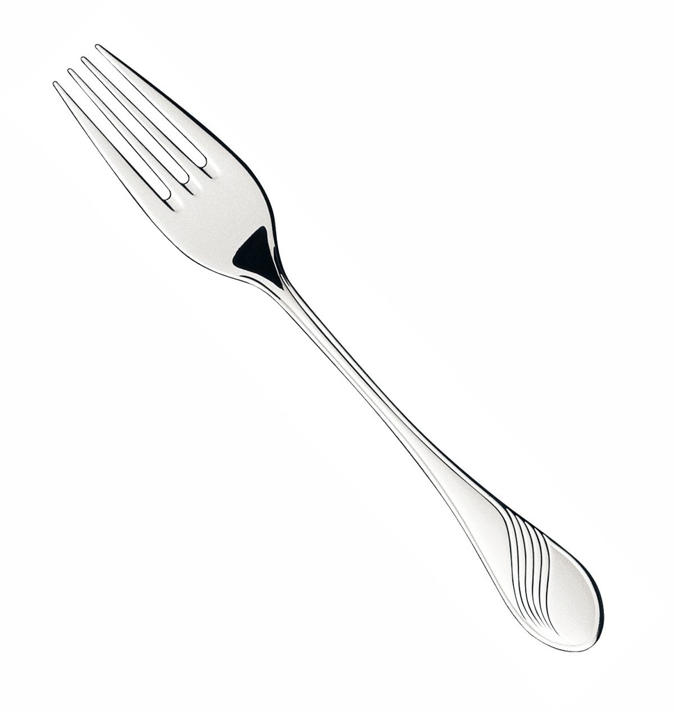 TENEDOR DE MESA TRAMONTINA 63931/020 FRANCE 12PZS