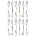 TENEDOR DE MESA TRAMONTINA 63932/020 ITALY 12PZS