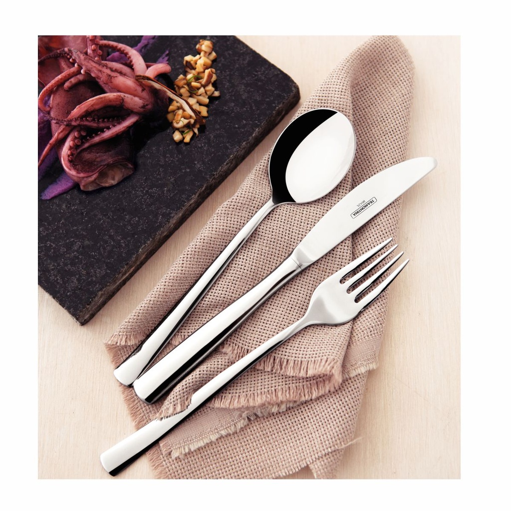 TENEDOR DE MESA TRAMONTINA 63934/020 BERLIN 12PZS