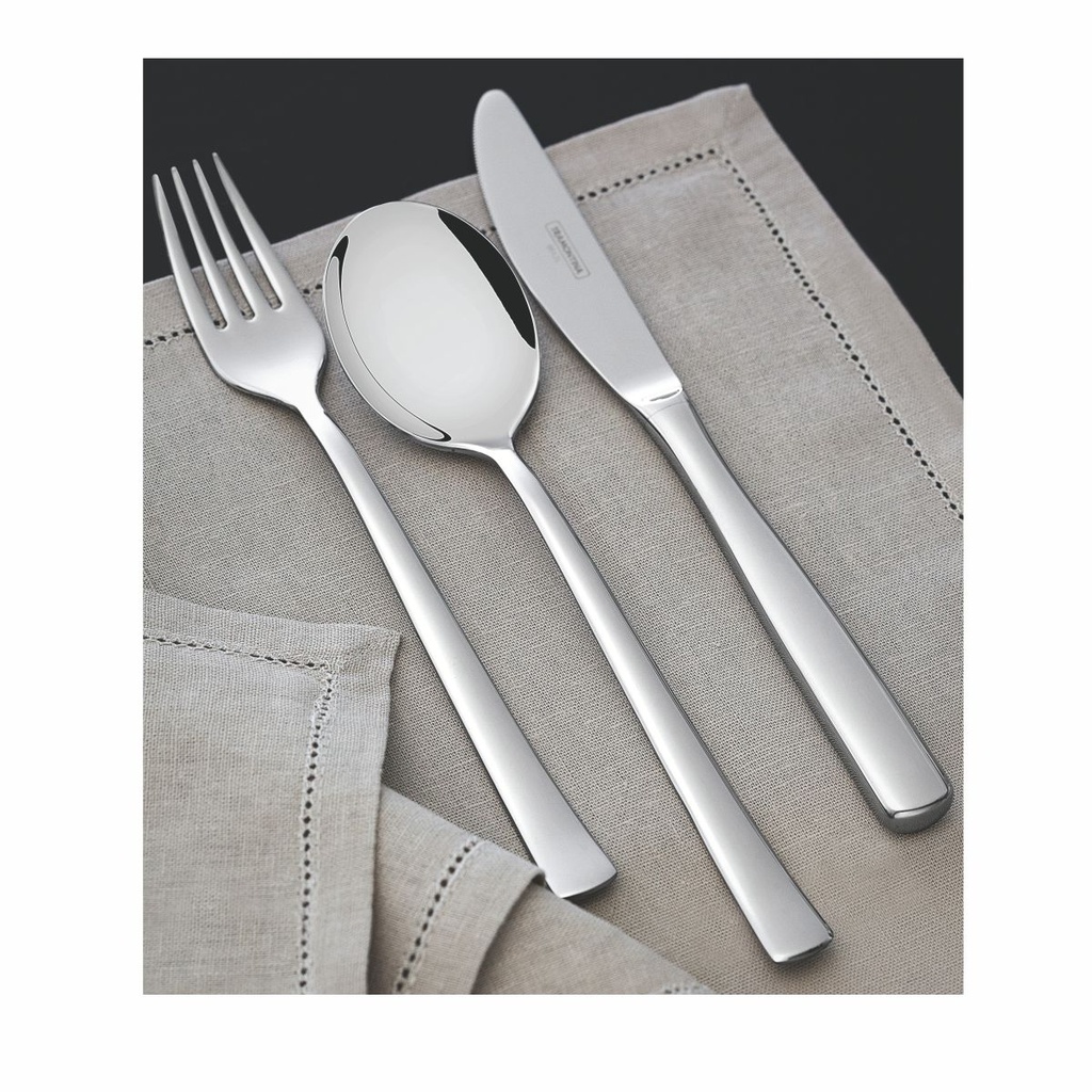 TENEDOR DE MESA TRAMONTINA 63934/020 BERLIN 12PZS