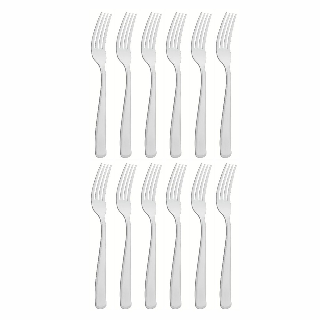 TENEDOR DE MESA TRAMONTINA 63962/020 PACIFIC 12PZS