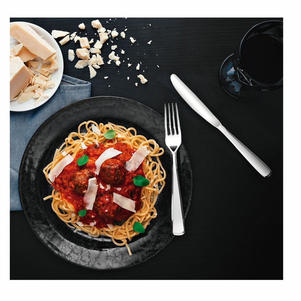 TENEDOR DE MESA TRAMONTINA 63962/020 PACIFIC 12PZS