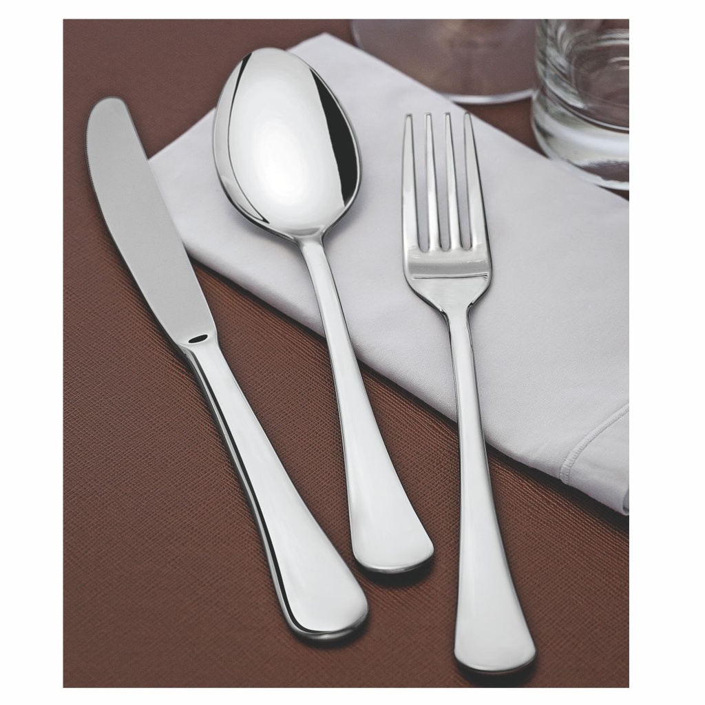 TENEDOR DE MESA TRAMONTINA 63986/020 ZURIQUE 12PZS