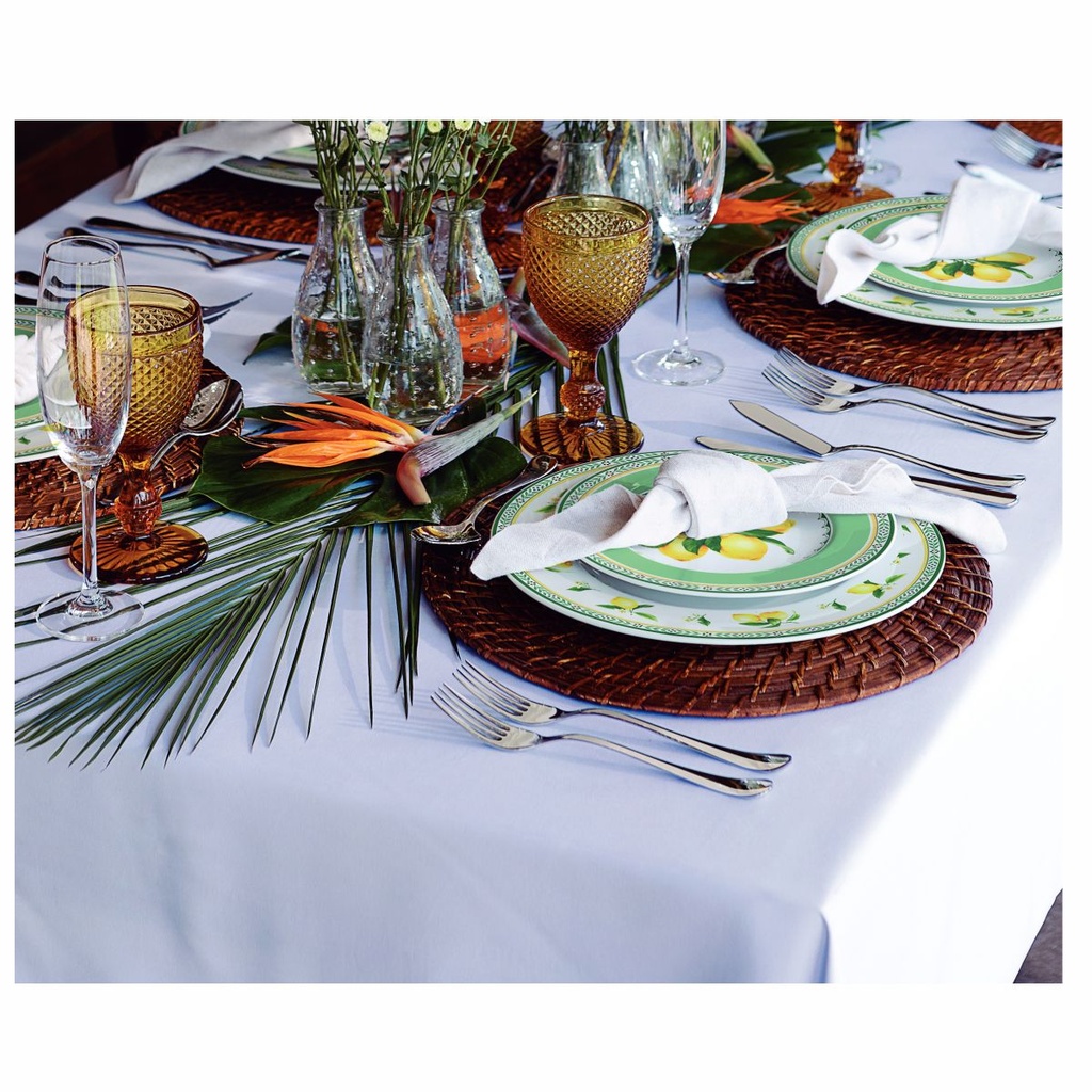 TENEDOR DE MESA TRAMONTINA 63986/050 ZURIQUE 12PZS