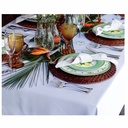 TENEDOR DE MESA TRAMONTINA 63986/050 ZURIQUE 12PZS