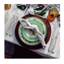 TENEDOR DE MESA TRAMONTINA 63986/050 ZURIQUE 12PZS