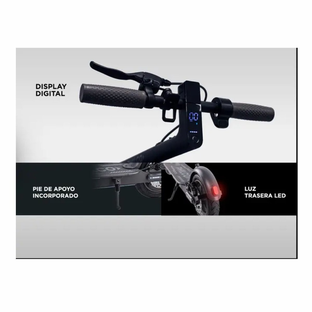 MONOPATIN ELECTRICO PHILCO MSMPANEM1P R8.5"