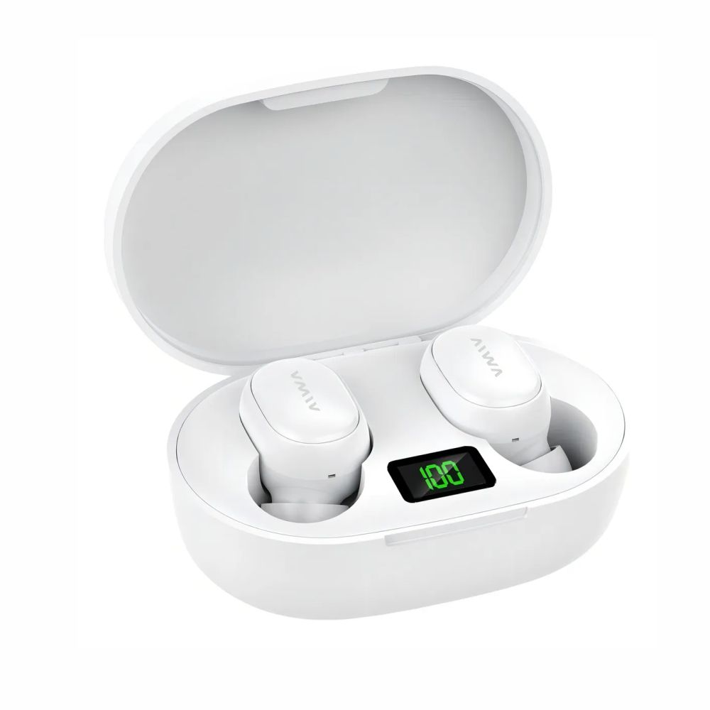 AURICULAR AIWA ATA-106B BLANCO