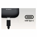 AURICULAR AIWA ATA-205N NEGRO