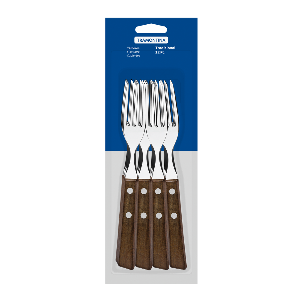 PACK TRAMONTINA TRADICIONAL 24 PZS