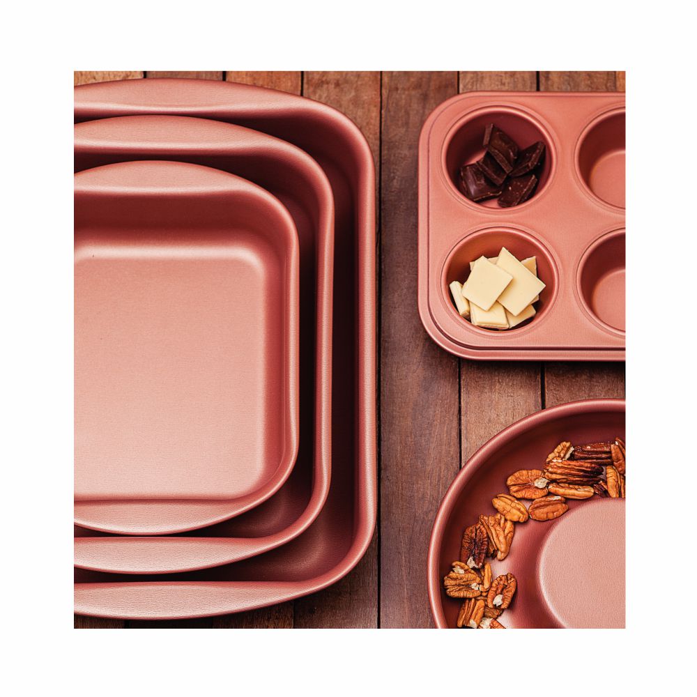 ASADERA TRAMONTINA 27806/003 VERMONT 34CM