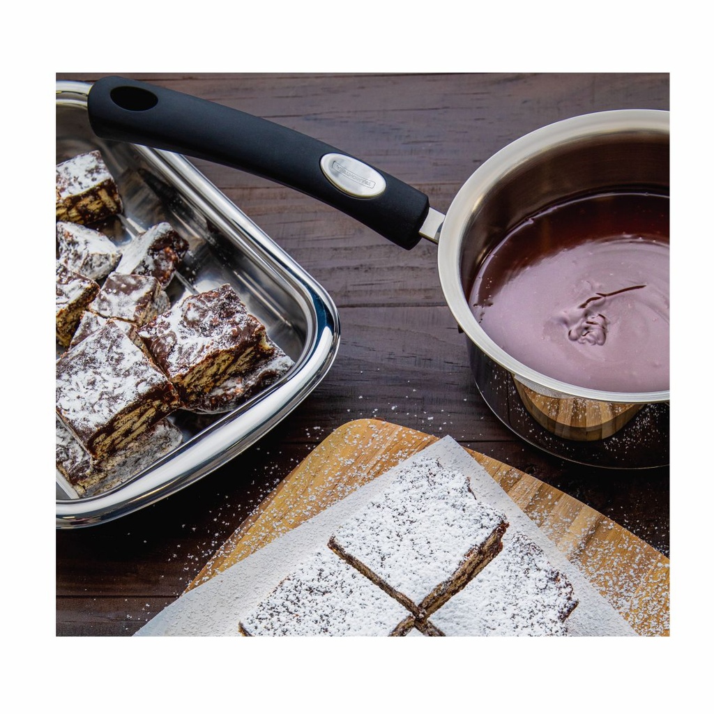 ASADERA TRAMONTINA 61310/431 ACERO 43CM