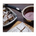 ASADERA TRAMONTINA 61310/431 ACERO 43CM