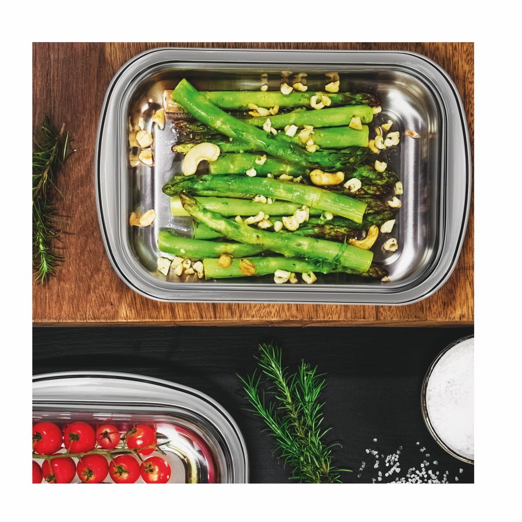 ASADERA TRAMONTINA 61310/431 ACERO 43CM