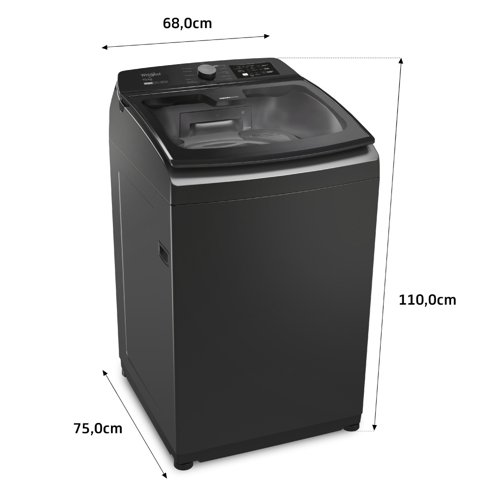 LAVARROPAS WHIRLPOOL WWH10AT 10K