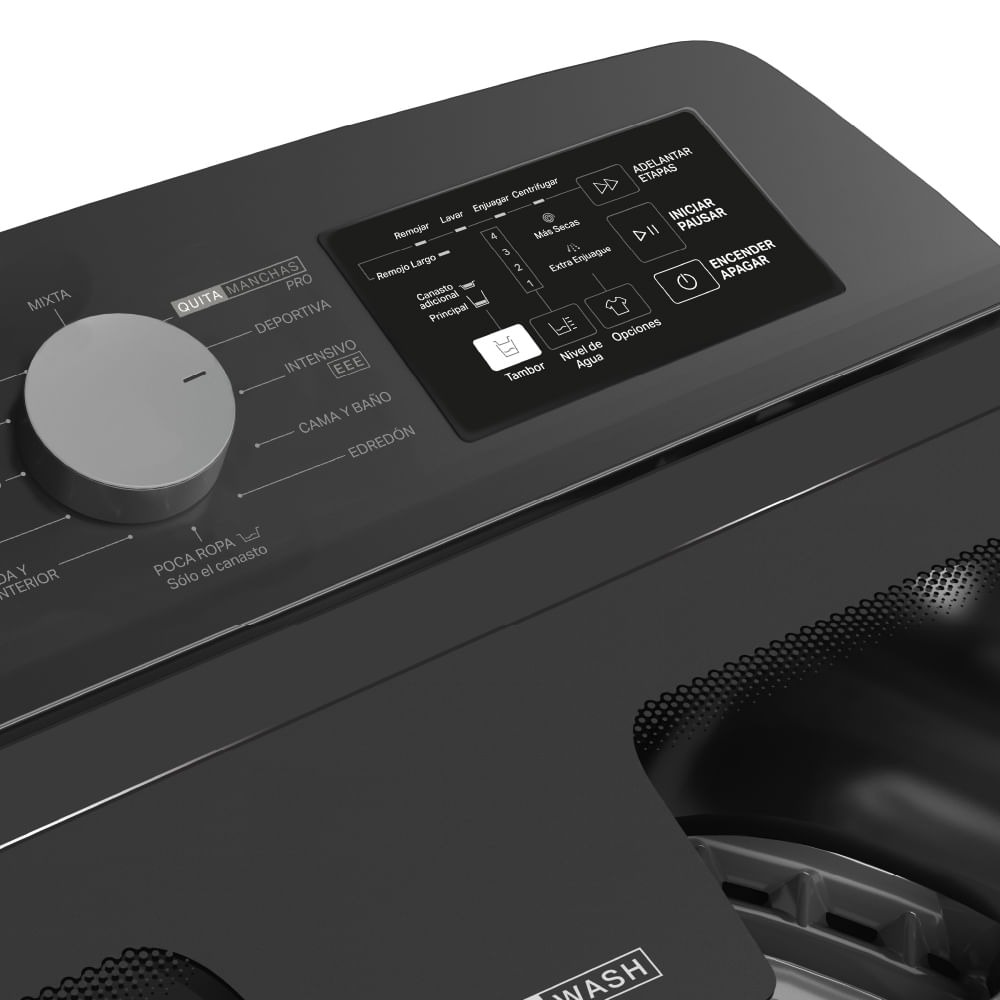 LAVARROPAS WHIRLPOOL WWH10AT 10K