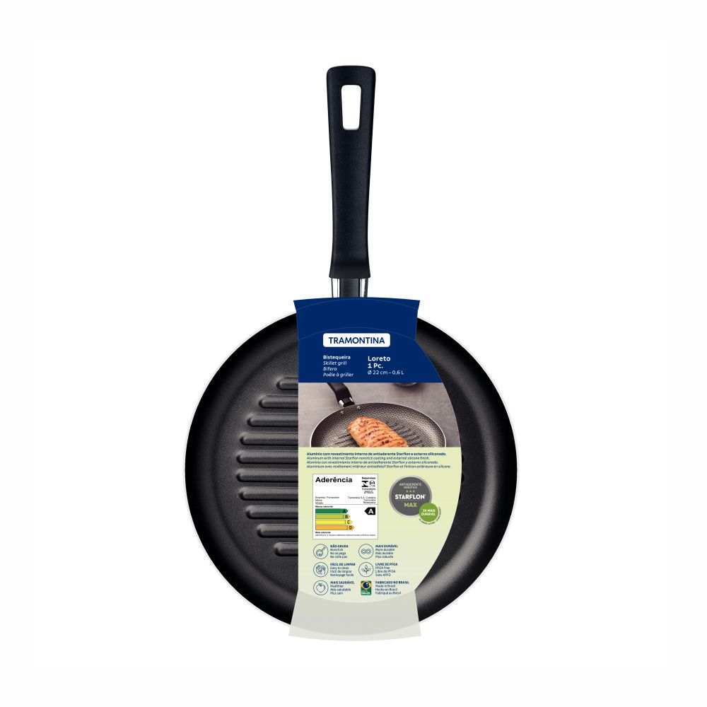 BIFERA TRAMONTINA 20390/022 LORETO 22CM