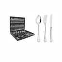 JUEGO DE CUBIERTOS TRAMONTINA 66986/304 ZURIQUE 76PZS