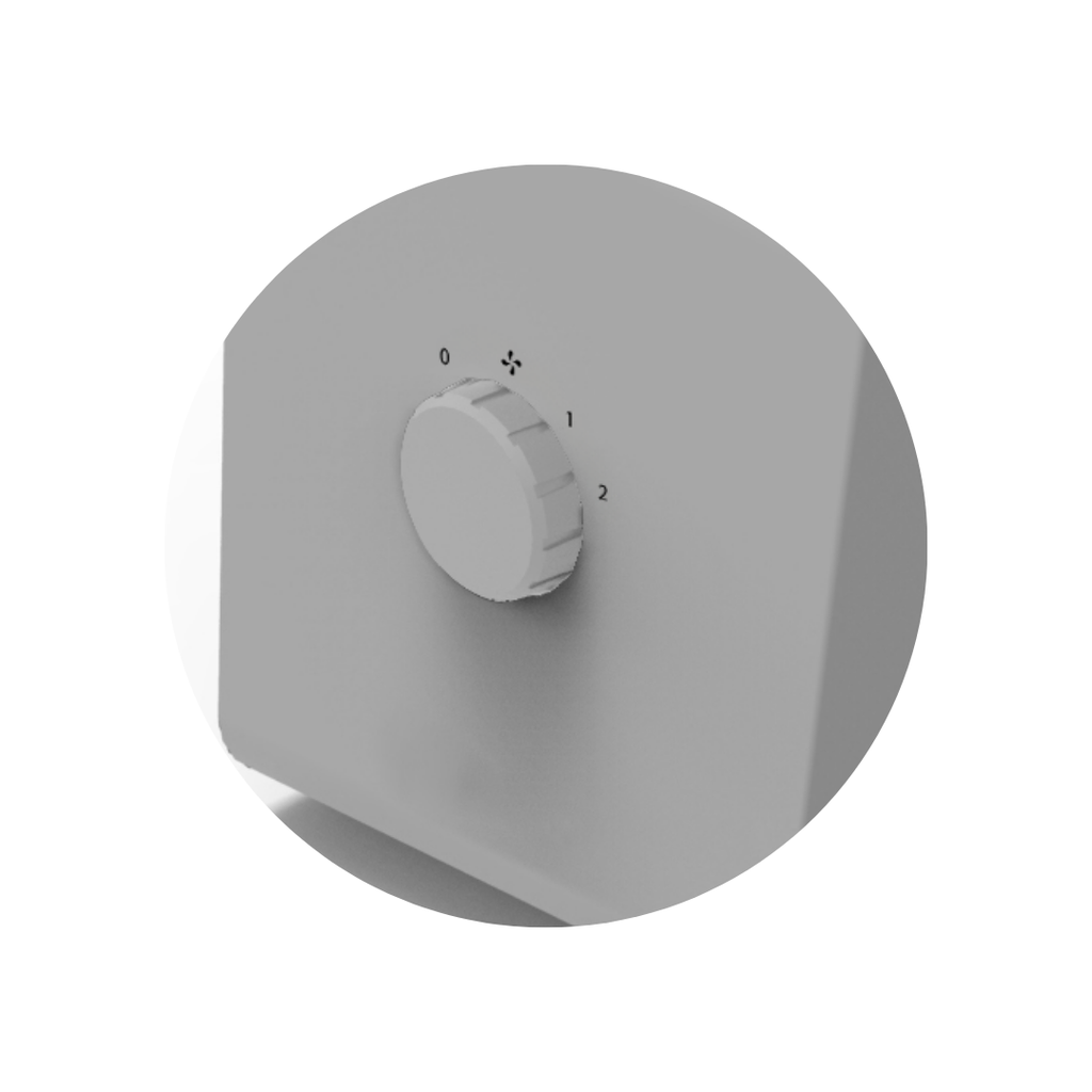 CALOVENTOR WHITENBLACK WBCAWB03 PTC