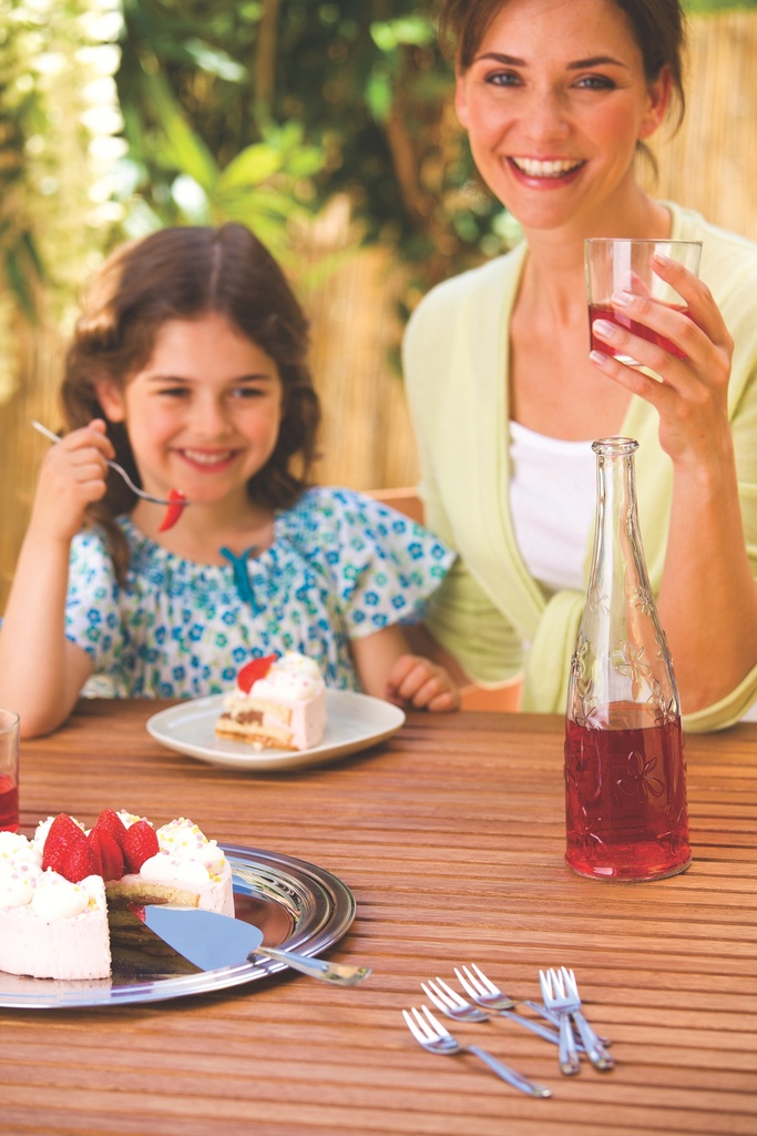 JUEGO P/PASTEL TRAMONTINA 66906/610 LAGUNA 13 PZS