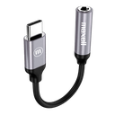 ADAPTADOR MAXELL CB-C35 USB-C A 3.5MM