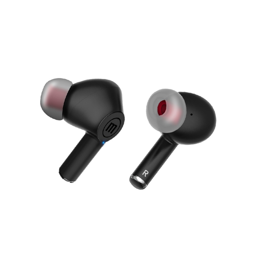 AURICULAR MAXELL EB-BTTWS635 MAXPODS ANC NEGRO