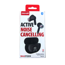 AURICULAR MAXELL EB-BTTWS635 MAXPODS ANC NEGRO