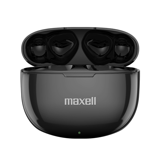 AURICULAR MAXELL EB-BTDY DYNAMIC+ NEGRO