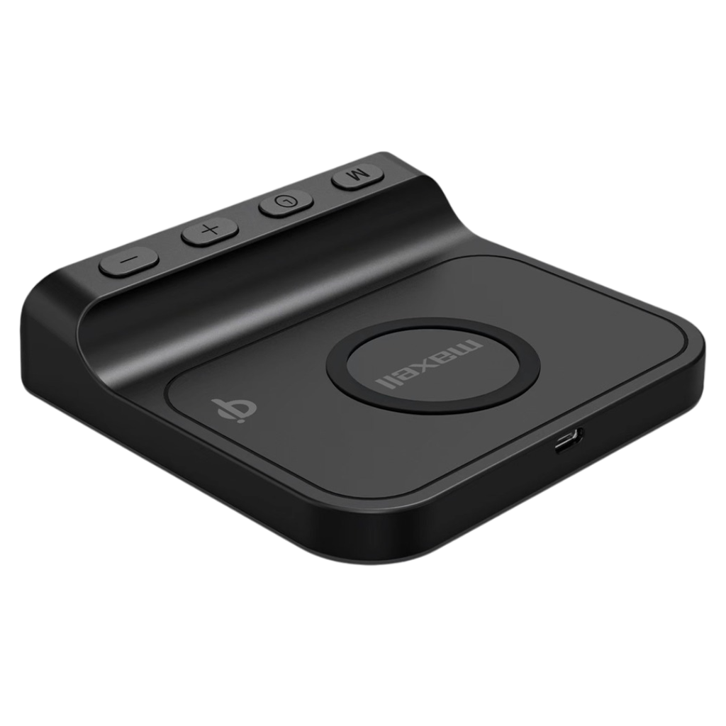 CARGADOR INALAMBRICO MAXELL QIAC-115 FC 15w