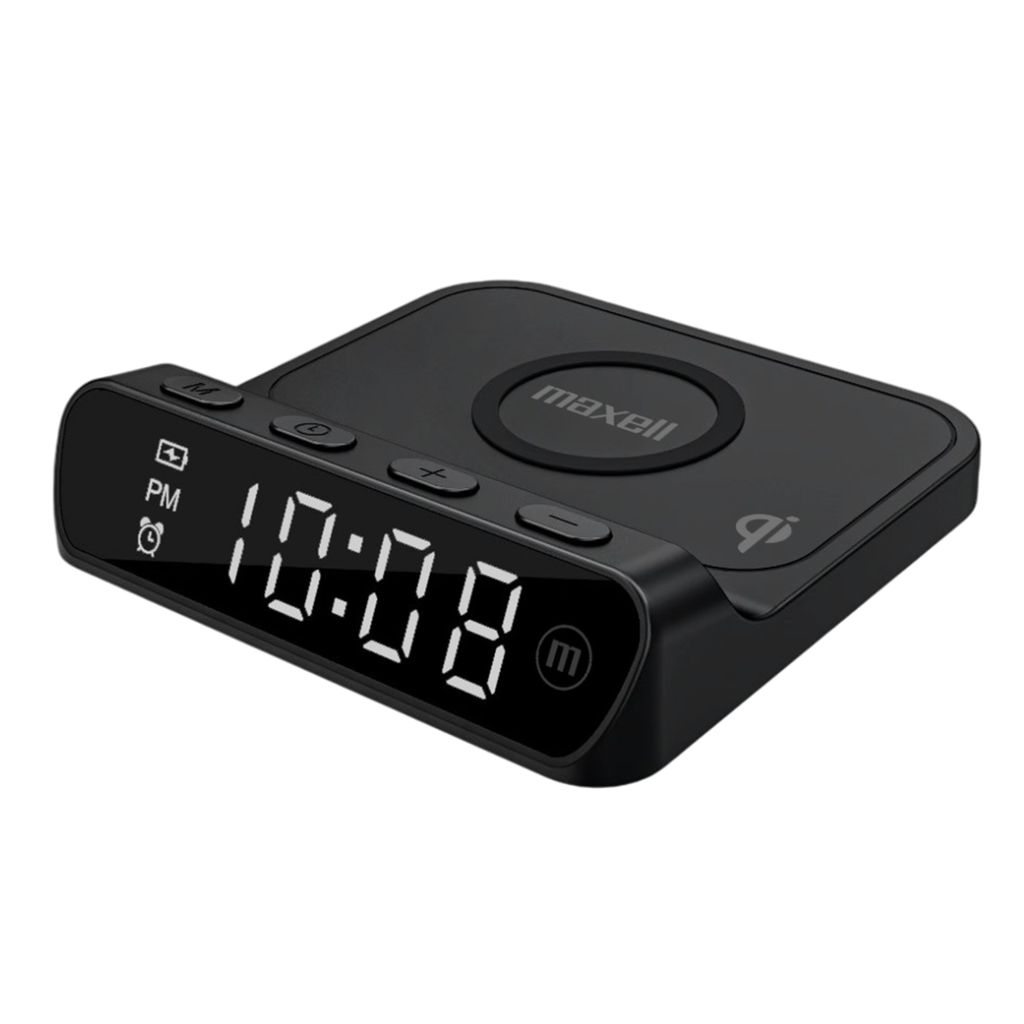 CARGADOR INALAMBRICO MAXELL QIAC-115 FC 15w