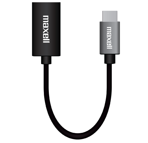 ADAPTADOR MAXELL CB-USB-C 3.0 USB-C A USB