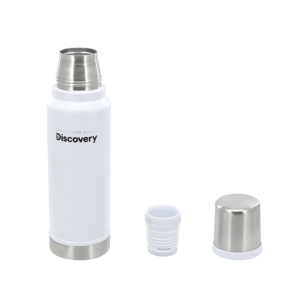 TERMO DISCOVERY 16317 1000ML BLANCO