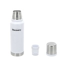 TERMO DISCOVERY 16317 1000ML BLANCO