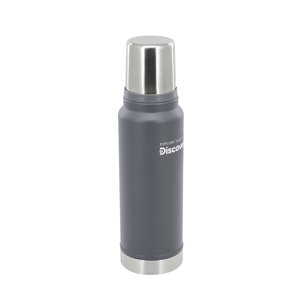 TERMO DISCOVERY 16319 1000ML GRIS